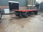 Platte wagen, Ophalen, Glastuinbouw, Transport