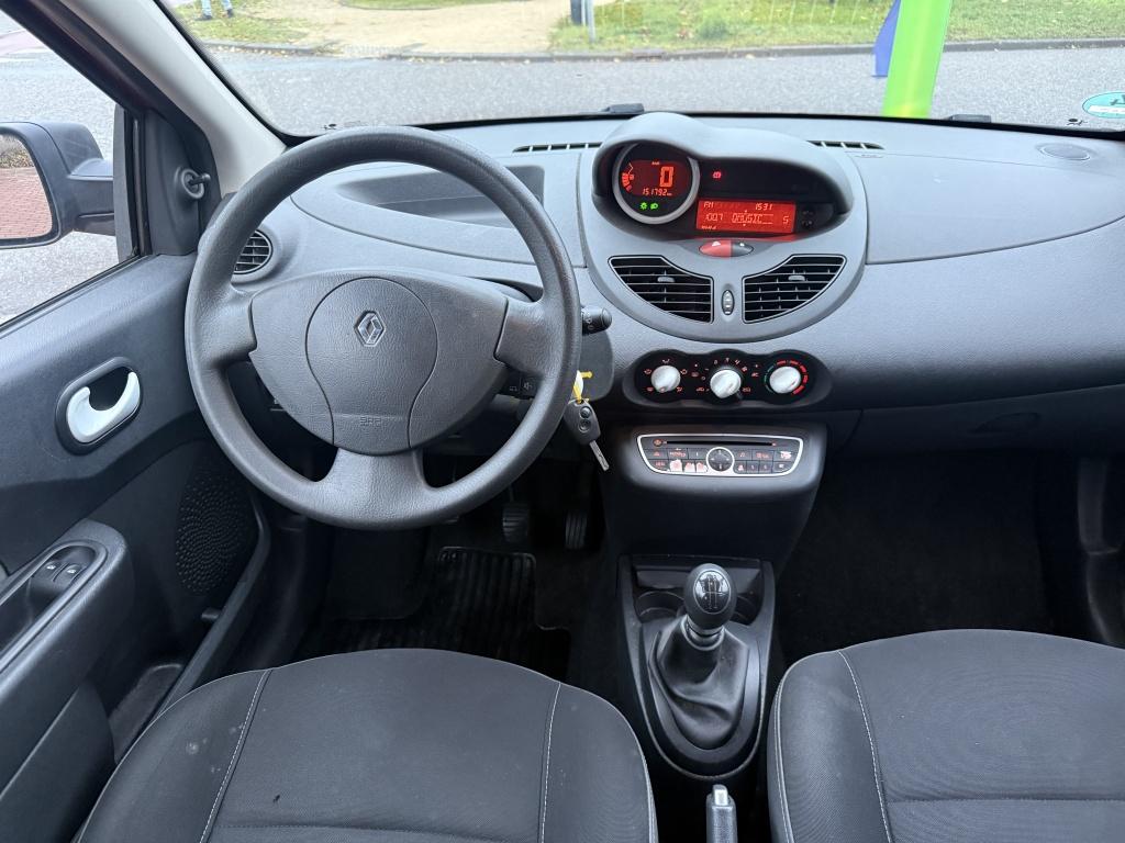 Renault Twingo 1.2-16V Collection | €500,- KORTING | airco, Euro 5, Twingo, 31 €/maand, 4 cilinders