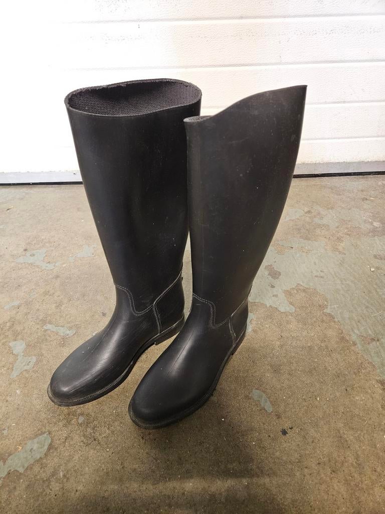 Paardrijlaarzen maat 40, Dressuur, Ophalen of Verzenden, Zo goed als nieuw, Dames