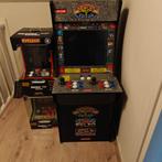 Street Fighter II Arcade, Ophalen, Vechten, 2 spelers, Eén computer