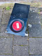 Watertank, Ophalen, Zo goed als nieuw