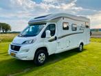 Zeer complete! Hymer Tramp 578GL met levelsysteem, Fiat, 6 tot 7 meter, Tot en met 3, Particulier