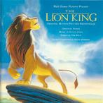 C.D. (1994) The Lion King - Orig.Motion Picture Soundtrack, Cd's en Dvd's, Ophalen of Verzenden, Gebruikt, Muziek, 6 tot 9 jaar