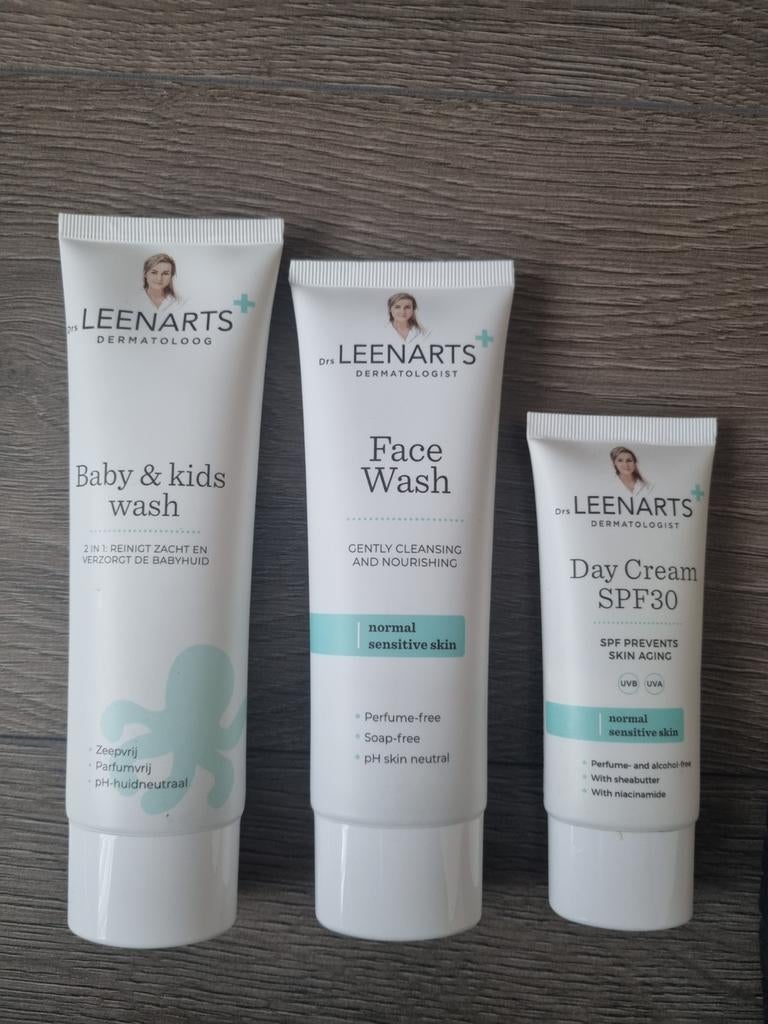 Dr Leenarts, Verzenden, Nieuw, Gehele gezicht