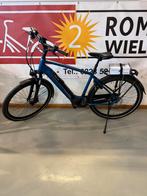 Dutch ID infinity E-bike | Bosch Middenmotor | framemaat 53, Zo goed als nieuw, 51 tot 55 cm, 50 km per accu of meer, Ophalen