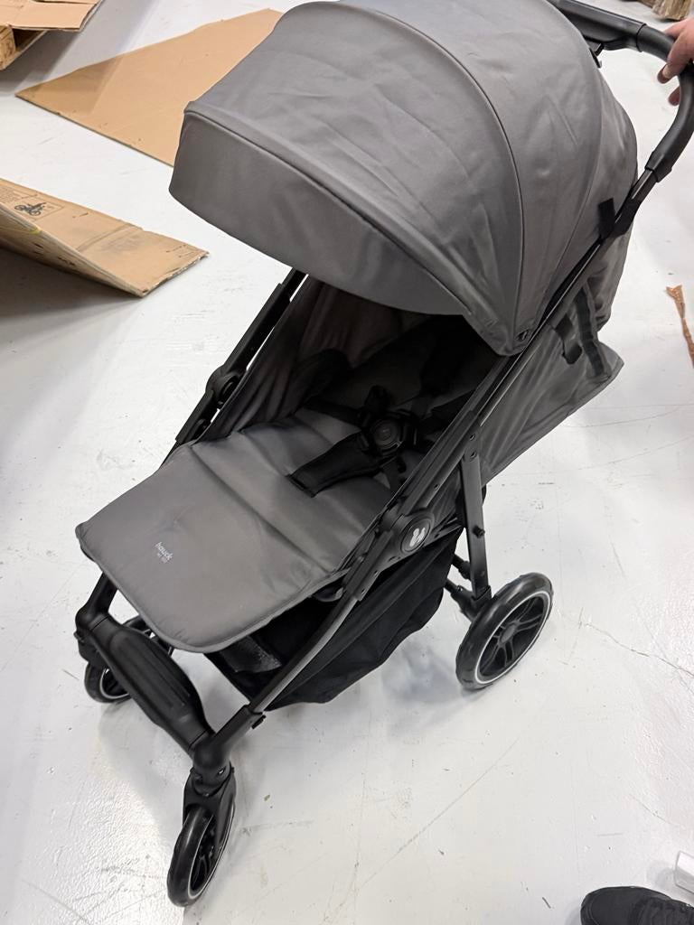 Hauck Shop N Care Buggy - Nieuw in doos, Kinderen en Baby's, Buggy's, Ophalen of Verzenden, Nieuw, Overige merken, Verstelbare rugleuning