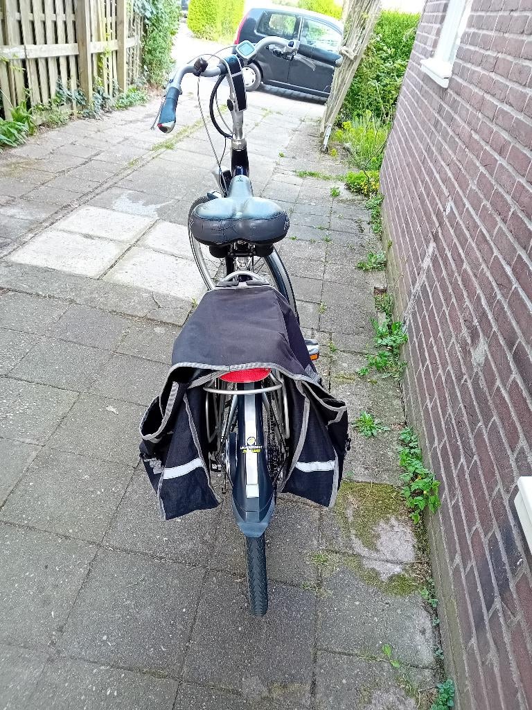 BATAVUS iON E-FiETS, 51 tot 55 cm, Ophalen, Gebruikt, Batavus