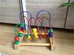 Groot Ikea Roller Coaster 🌼 met kralen over spiraal, Ophalen of Verzenden, Zo goed als nieuw