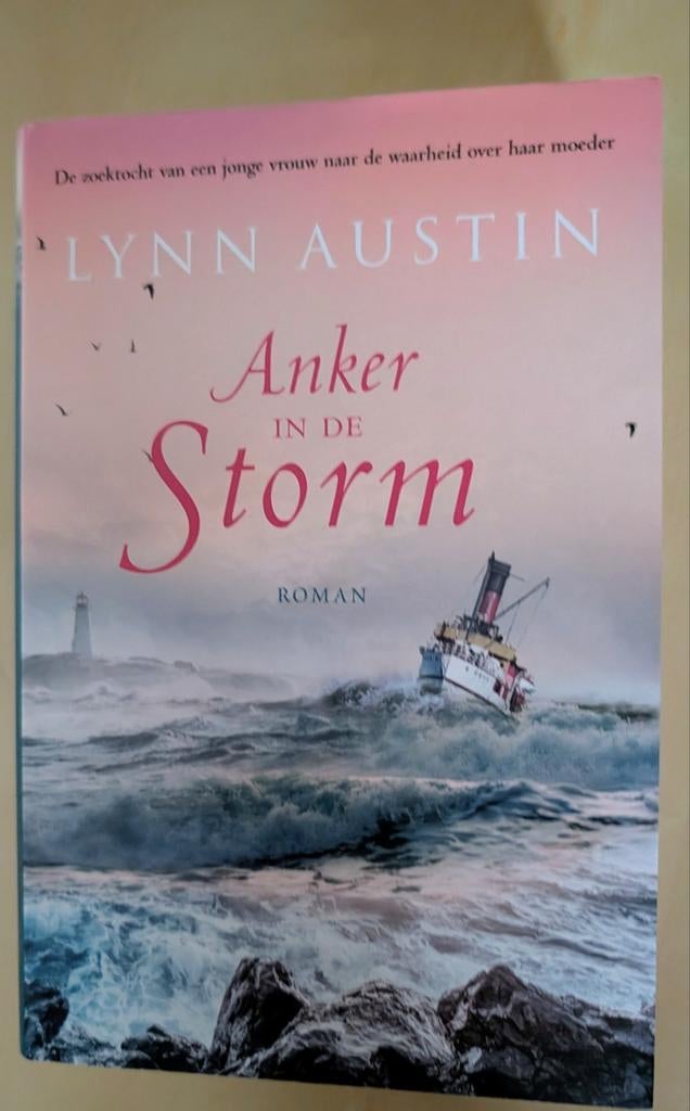 Anker in de Storm - Lynn Austin, Ophalen of Verzenden