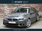 BMW 5 Serie Sedan 520i High Executive M Sport Pakket Automaa, Automaat, Achterwielaandrijving, Gebruikt, 4 cilinders
