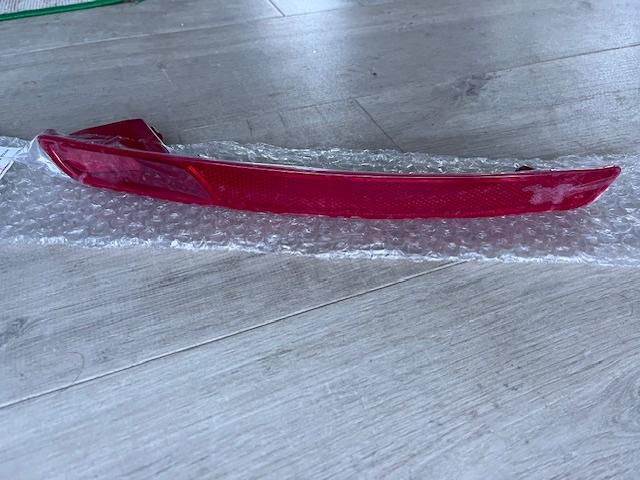 Originele VW Beetle Reflector Achterbumper Rechts, Ophalen of Verzenden, Nieuw, Volkswagen