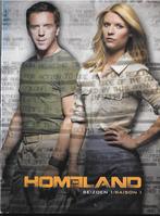 Homeland (Seizoen 1 + 2), Alle leeftijden, Ophalen of Verzenden, Zo goed als nieuw