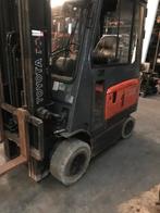 Toyota 6FB25 triplomast, Ophalen, Hijswerktuig