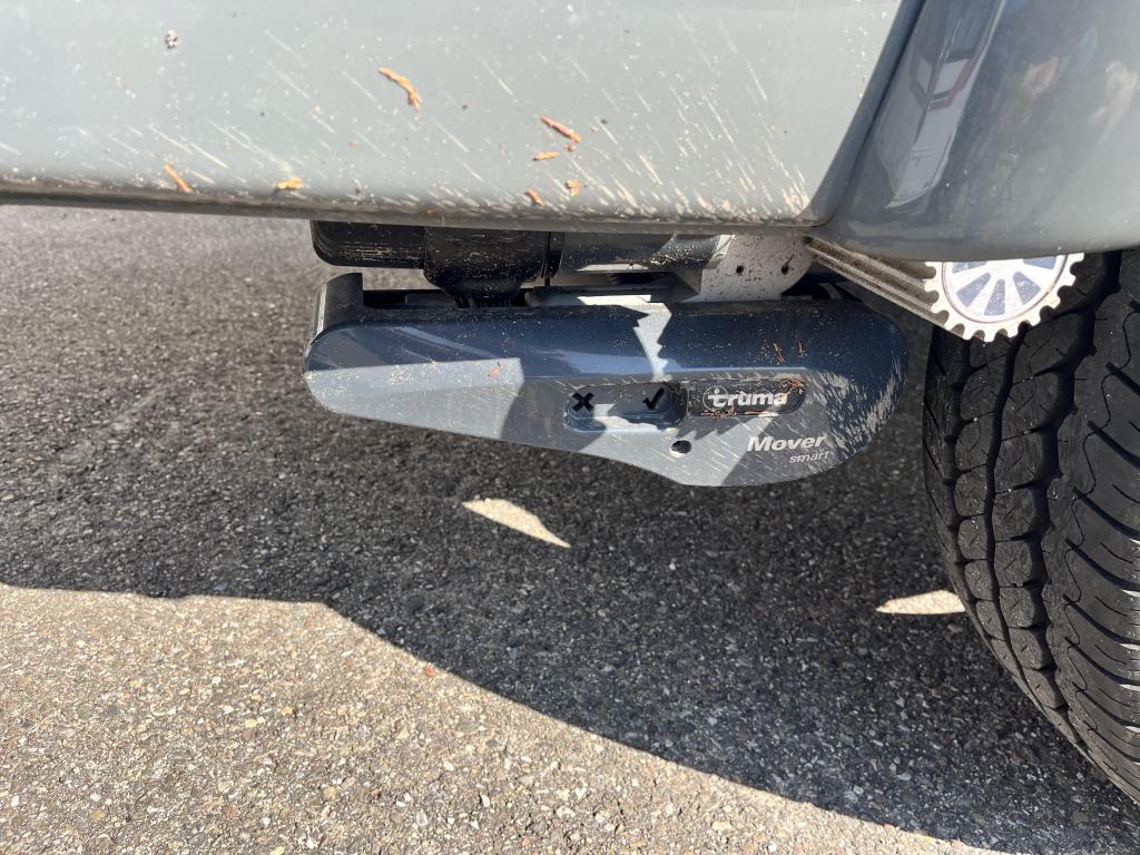 T@B Off Road 320, Overige typen, Rondzit, Tot en met 2, Bedrijf