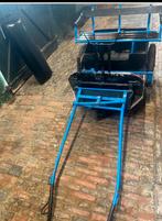 Mooi menkar/sulky/menwagen, Ophalen, Overige soorten