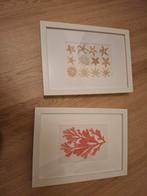 Ikea lijsten wit, Ophalen, Hout, Minder dan 50 cm, Minder dan 50 cm