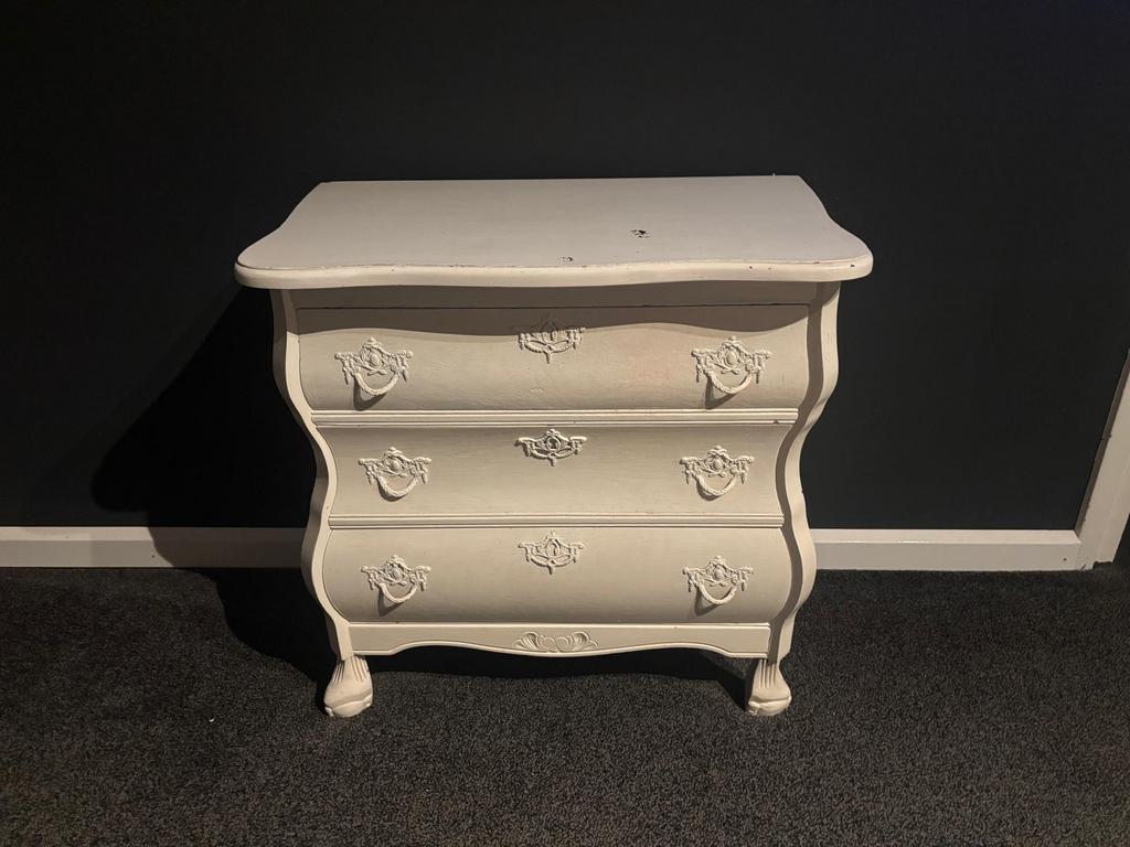 Buikkastje, Huis en Inrichting, Kasten | Ladekasten, Ophalen, 50 tot 100 cm, Zo goed als nieuw, Minder dan 100 cm