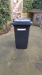 Kliko Otto sulo afvalcontainer 240 ltr, 40 liter of meer, Ophalen, Kunststof, 75 cm of meer