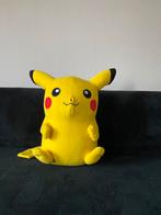 Pikachu van Pokémon knuffel 50 cm, Pokémon, Ophalen of Verzenden, Zo goed als nieuw, Overige typen