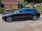 Audi S4 3.0tfsi Avant Quattro Proline | Leder | Pano | B&O, Auto's, Audi, Automaat, Euro 5, 1800 kg, Zwart