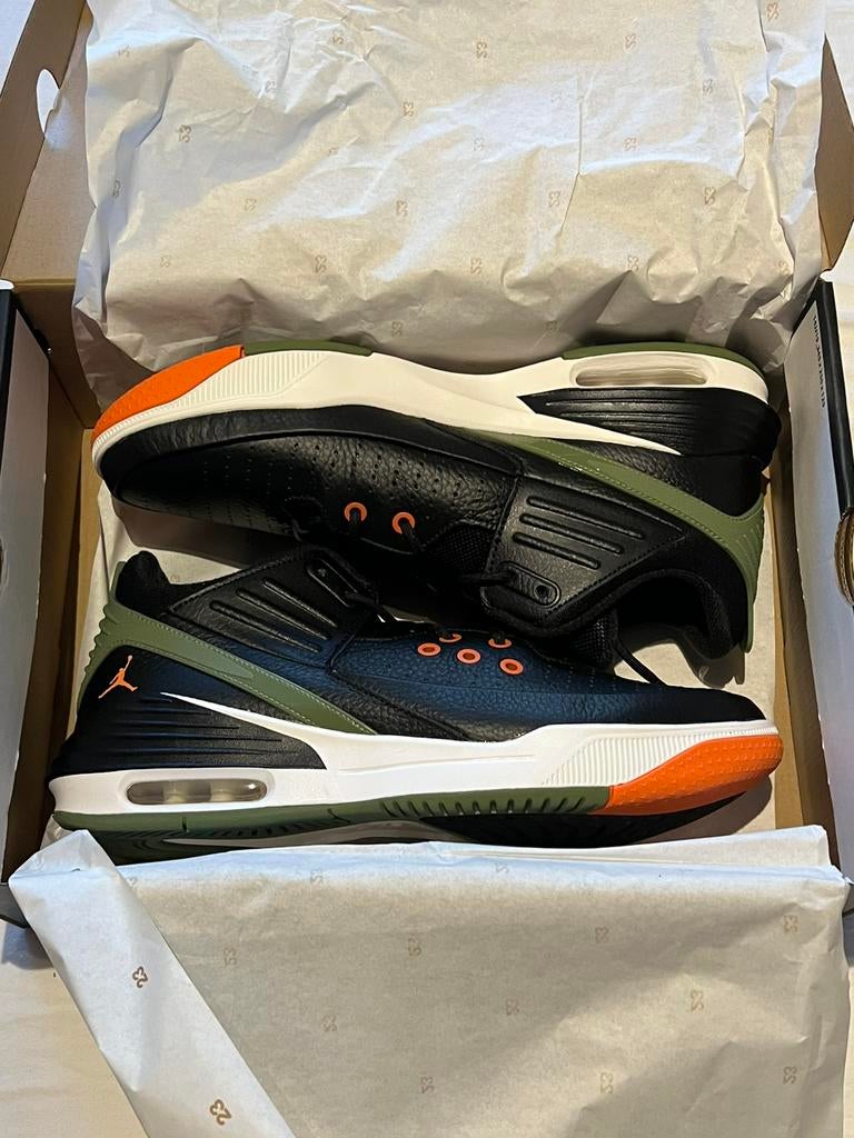 Jordan max aura 5 maat 45 Heren ( gloednieuw ), Kleding | Heren, Schoenen, Ophalen of Verzenden