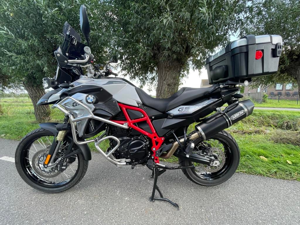 BMW F 800 GS ABS/ESA - Avontuurlijke Allroad Motor, Motoren, 2 cilinders, Motorrijbewijs A, Gebruikt, Particulier