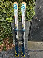 Salomon ski's voor heren - ideaal voor beginners/licht gevor, Ophalen, 140 tot 160 cm, Gebruikt, Salomon