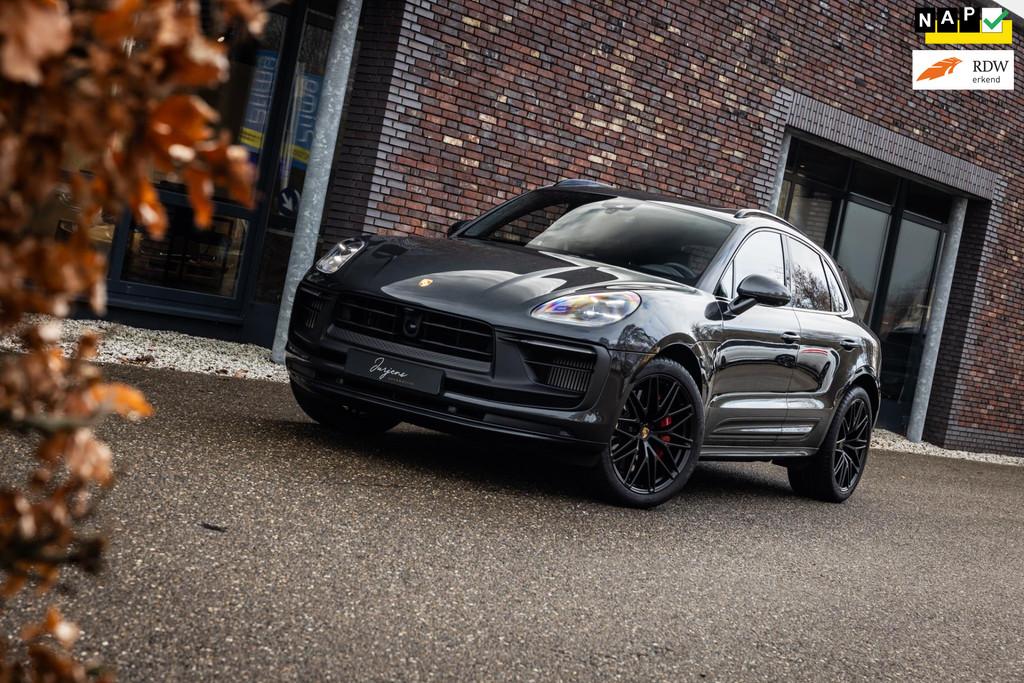 Porsche Macan 2.9 GTS (441pk) NW model | Dealer onderhouden, Auto's, Porsche, Automaat, 1935 kg, Gebruikt, Bedrijf
