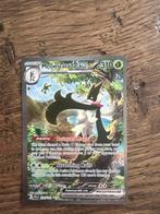 Meowscarada EX 256/193 - Pokémon Kaart, Ophalen, Gebruikt, Losse kaart
