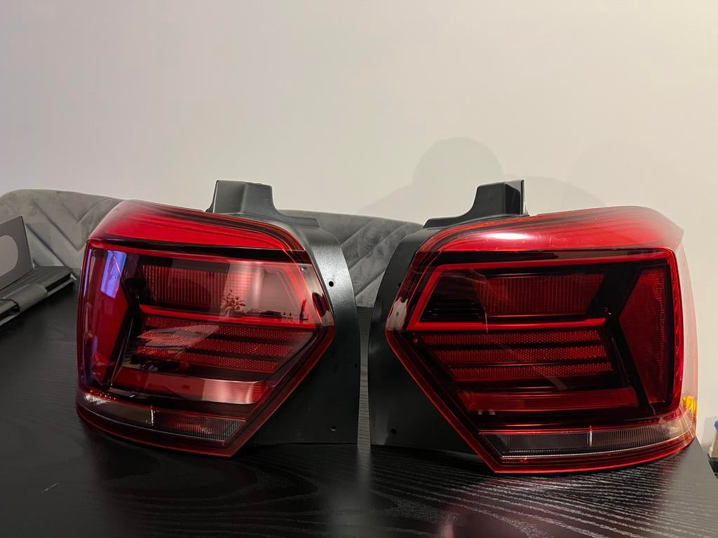 Achterlichten Volkswagen polo 2G, Ophalen of Verzenden, Volkswagen