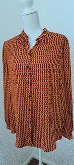 Claudia Sträter blouse maat 40, Kleding | Dames, Blouses en Tunieken, Maat 38/40 (M), Overige kleuren, Ophalen of Verzenden, Zo goed als nieuw