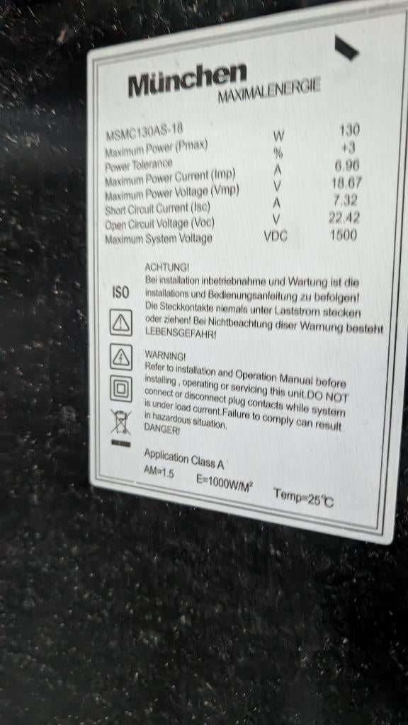 accu voeding weidepomp, Toebehoren