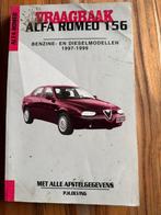 Vraagbaak Alfa Romeo 156 Benzine- en Dieselmodellen 1997-199, Boeken, Auto's | Boeken, Ophalen of Verzenden, Gelezen, Alfa Romeo