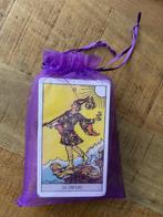 Rider Waite tarot kaarten in Organza zakje. geseald, Ophalen of Verzenden, Zo goed als nieuw, Tarot of Kaarten leggen, Overige typen