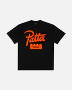 Patta Wave T-shirt - Maat L - Nieuw, Maat 52/54 (L), Zwart, Nieuw, Ophalen of Verzenden
