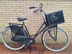 Fongers Nostalgie oldtimer opoefiets omafiets transportrek, 55 tot 59 cm, Ophalen, Overige merken, Jaren '60 of nieuwer