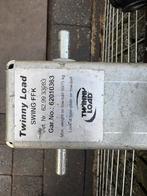 Twinny Load Swing FFK fietsendrager - Gebruikt, Auto diversen, Ophalen, 2 fietsen, Gebruikt, Trekhaakdrager