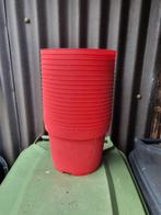 Rode kweekpotjes 5L, Ophalen, Kunststof, Rond, Minder dan 40 cm