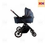Luxe Qute Q-Sance Kinderwagen 2-in-1, Zo goed als nieuw, Combiwagen, Met reiswieg, Ophalen
