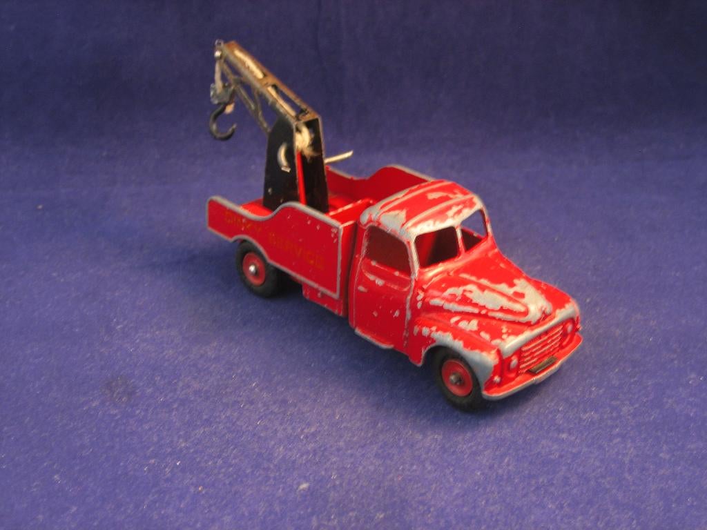 Dinky Toys  Citroen ''23'' Wrecker/IRS!!, Verzenden, Gebruikt, Bus of Vrachtwagen, Dinky Toys