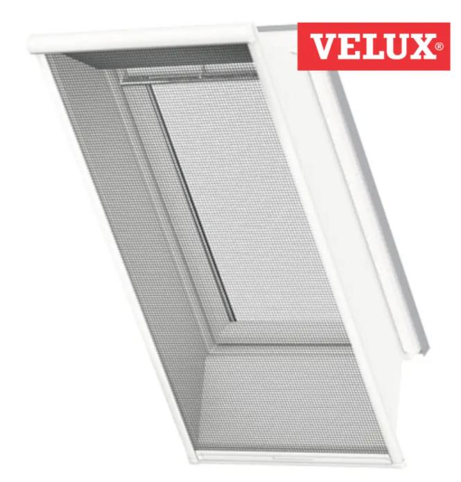 VELUX Insectenhor, wit design ZIL PK10, 0000SWL, 2 stuks, Doe-het-zelf en Verbouw, Deuren en Horren, Ophalen of Verzenden, Nieuw