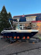 Marinello Consoleboot 5m + 75pk Mercury 4 takt ZEER NETJES, Watersport en Boten, Ophalen of Verzenden, Zo goed als nieuw, Polyester