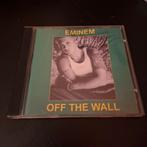 Eminem - Off The Wall CD (Zeldzame Uitgave), Cd's en Dvd's, Cd's | Hiphop en Rap, Ophalen of Verzenden, 2000 tot heden, Zo goed als nieuw