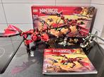 LEGO Ninjago 70653 Firstbourne, met doos, Ophalen of Verzenden, Zo goed als nieuw