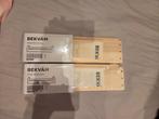 Ikea Bekväm rekje, 2x, Ophalen of Verzenden, Nieuw