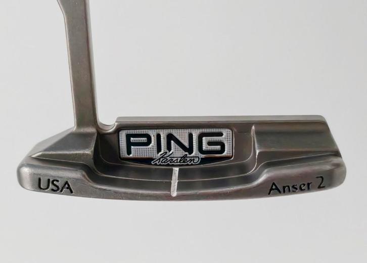 PING Anser 2 - Putter, Sport en Fitness, Golf, Club, Ping, Ophalen