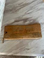 Houten snijplank nieuw, Gebruikt, Hout, Snij-/serveerplank, Ophalen of Verzenden