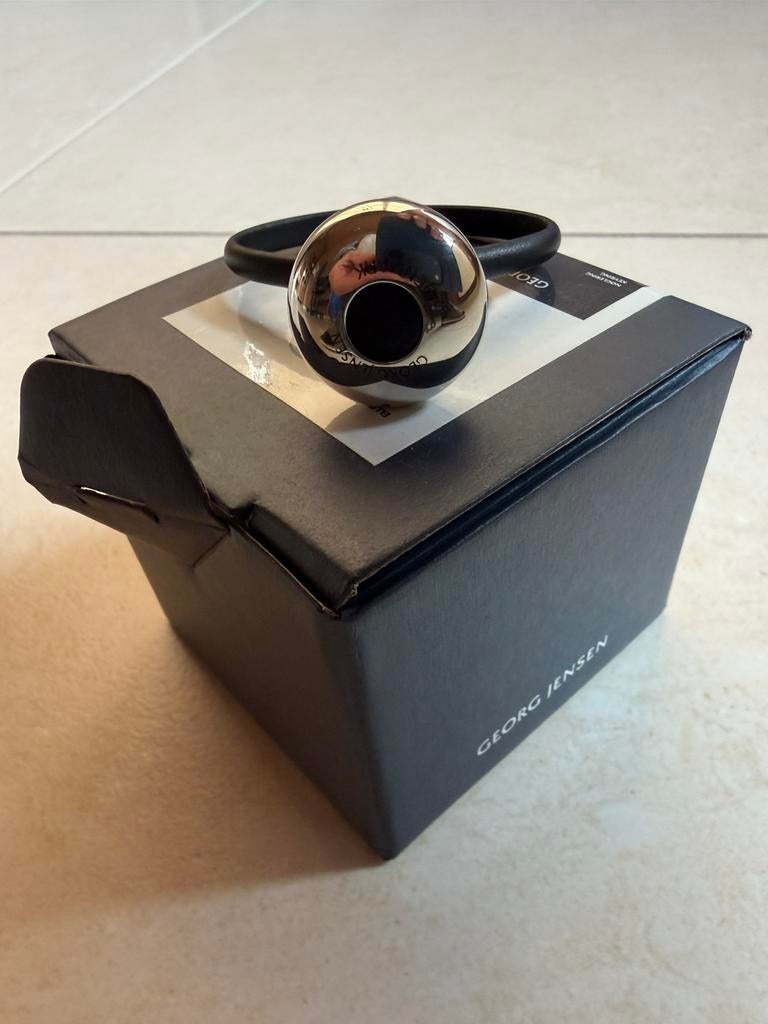 Georg jensen sleutelhanger, Ophalen of Verzenden, Nieuw