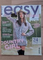 Burda easy fashion nr E005 lente/zomer 2010 country,uitgaan, Hobby en Vrije tijd, Ophalen of Verzenden, Zo goed als nieuw, Vrouw