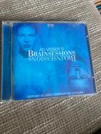 Ad Visser : Brainsessions ( cd ), Ophalen of Verzenden, Zo goed als nieuw
